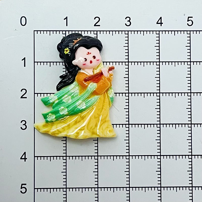 【A029】Cartoon Chinese Culture Collection-Blind Bag Series