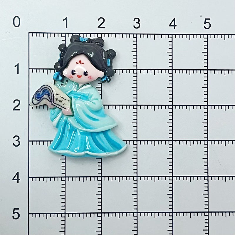 【A029】Cartoon Chinese Culture Collection-Blind Bag Series