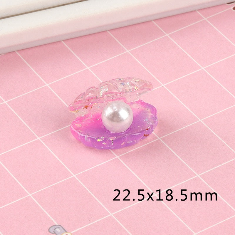 【A045】Luminous Pearl Shell (color board)-Blind Bag Series