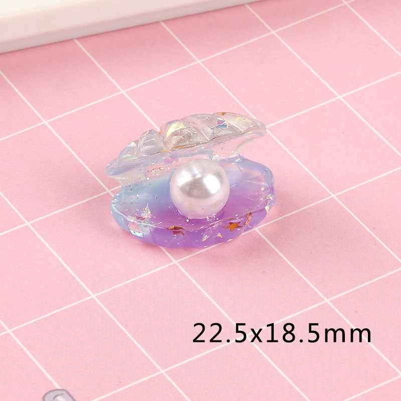 【A045】Luminous Pearl Shell (color board)-Blind Bag Series