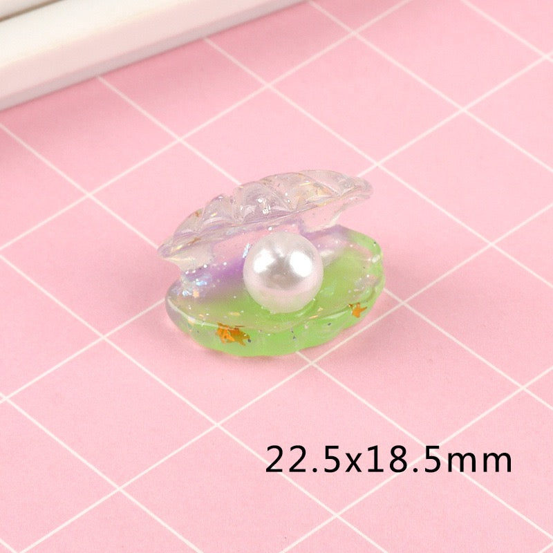 【A045】Luminous Pearl Shell (color board)-Blind Bag Series