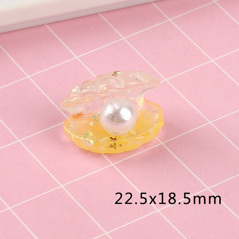 【A045】Luminous Pearl Shell (color board)-Blind Bag Series