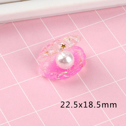 【A045】Luminous Pearl Shell (color board)-Blind Bag Series