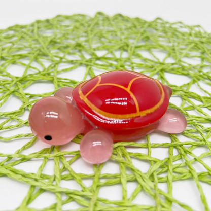 Luminous Giant Turtle（8.6cm*5.8cm）