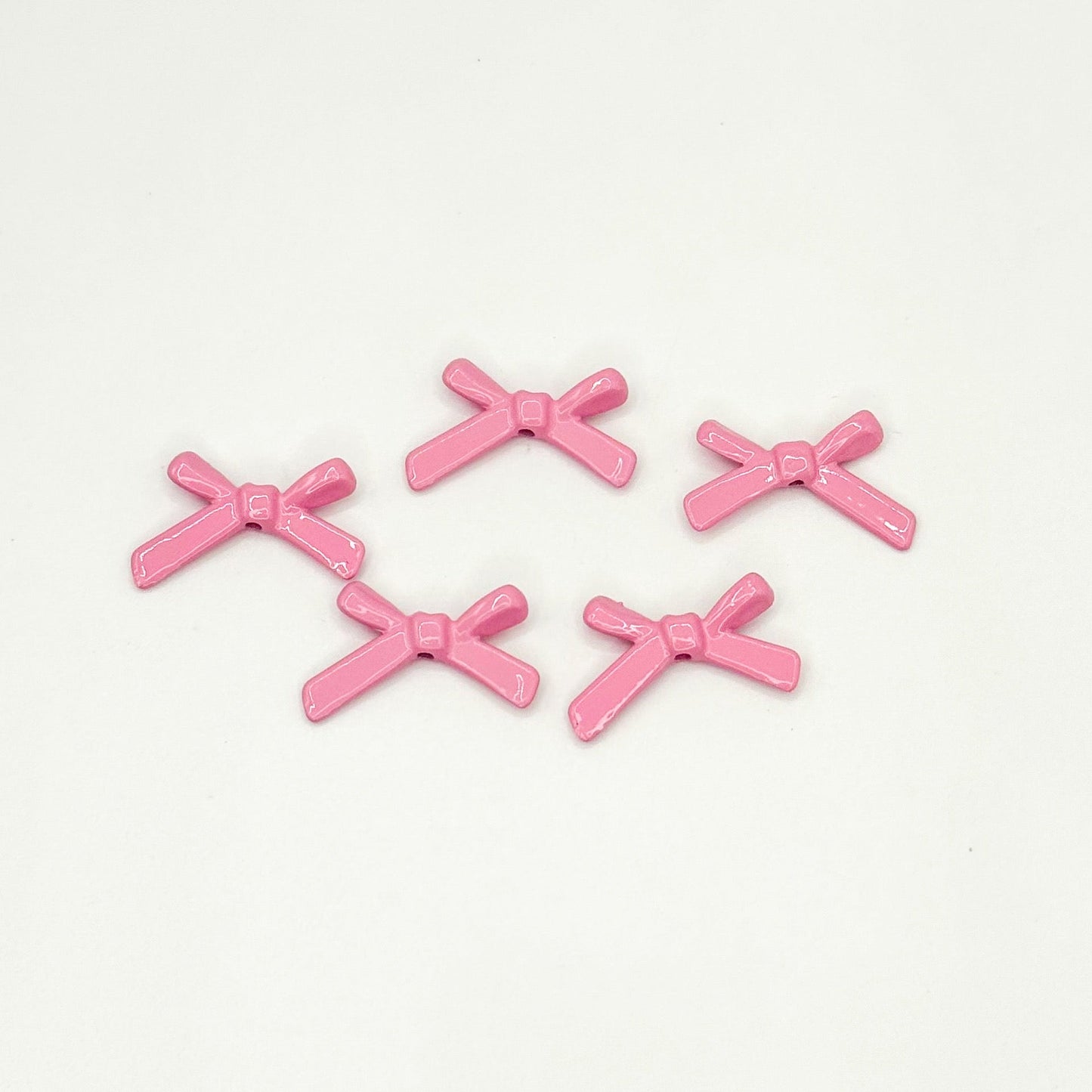 【A275】Metal Macaron Bow(3pcs/bag)-Blind Bag Series