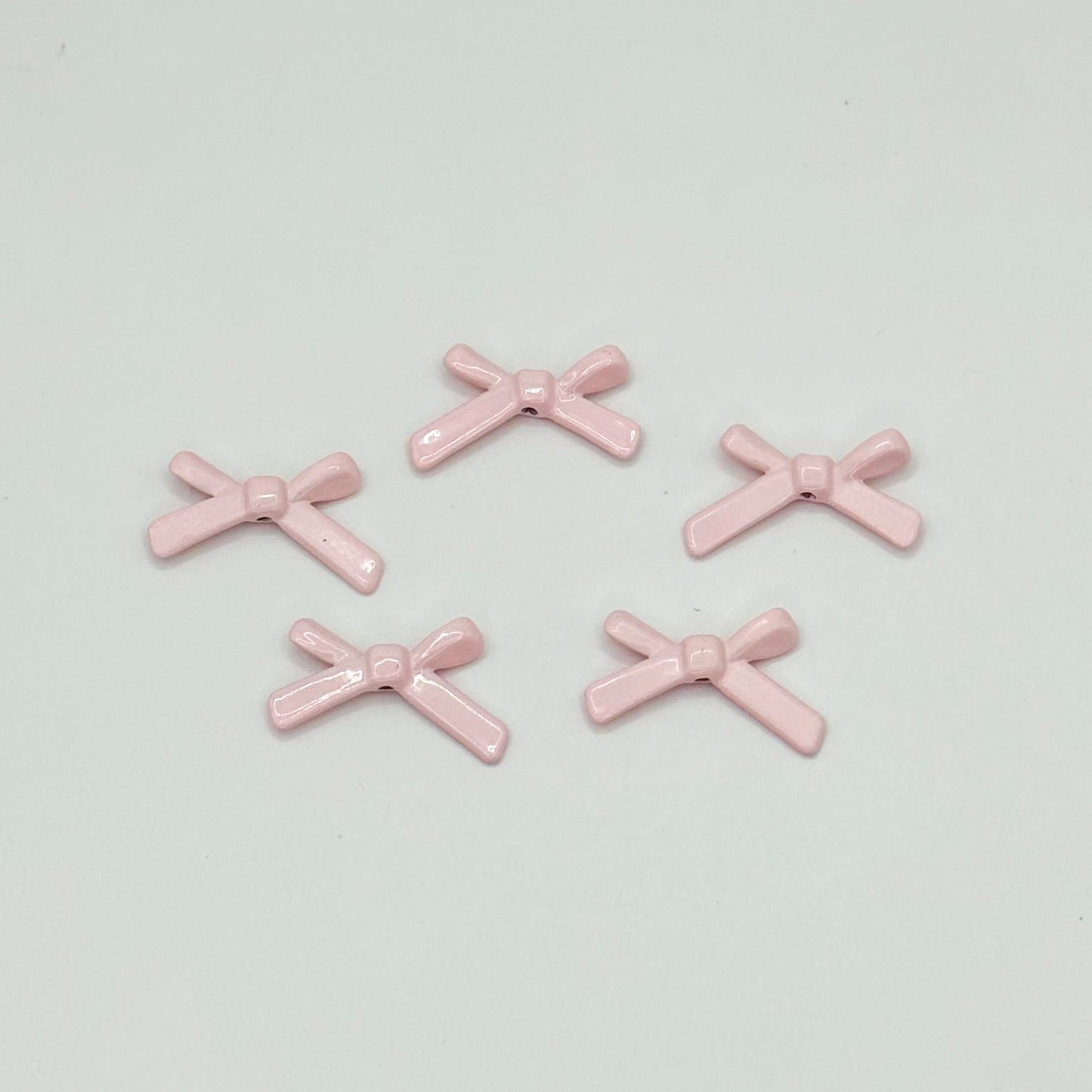 【A275】Metal Macaron Bow(3pcs/bag)-Blind Bag Series