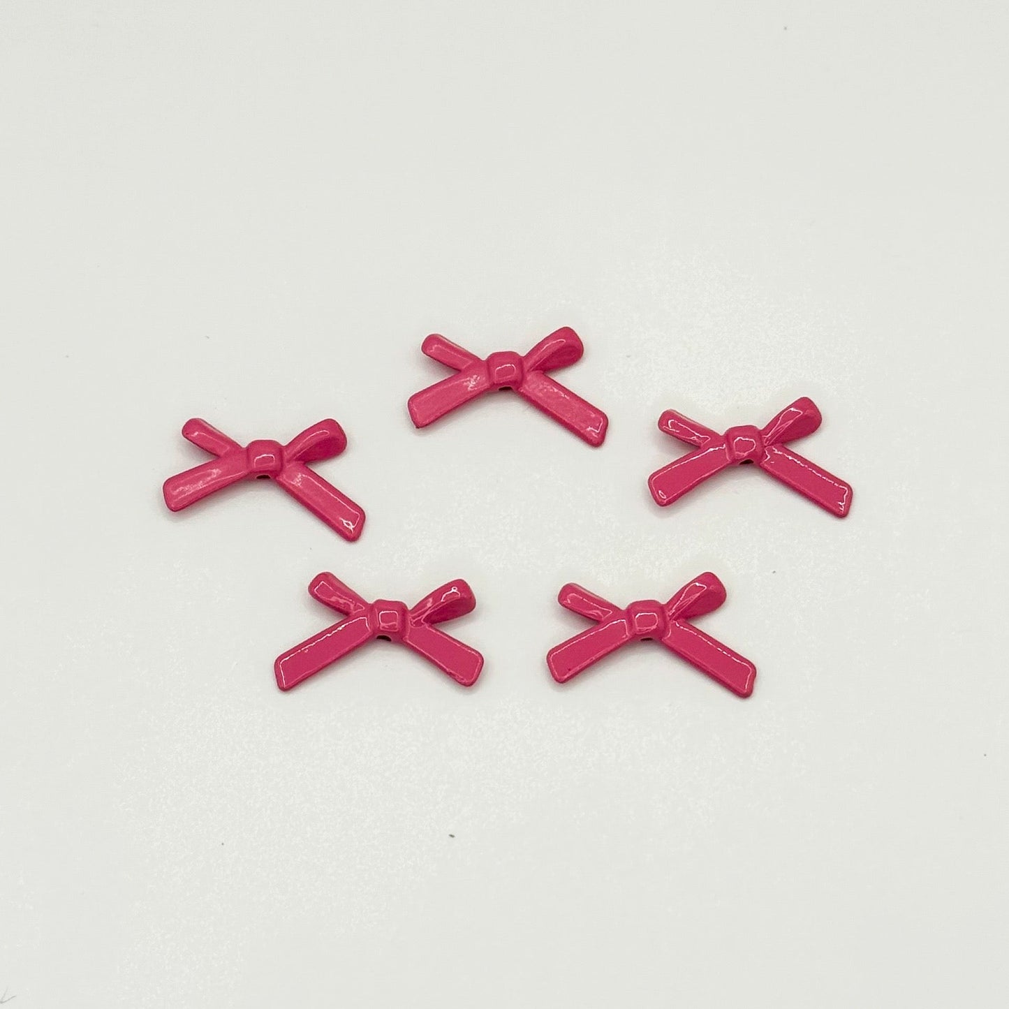 【A275】Metal Macaron Bow(3pcs/bag)-Blind Bag Series