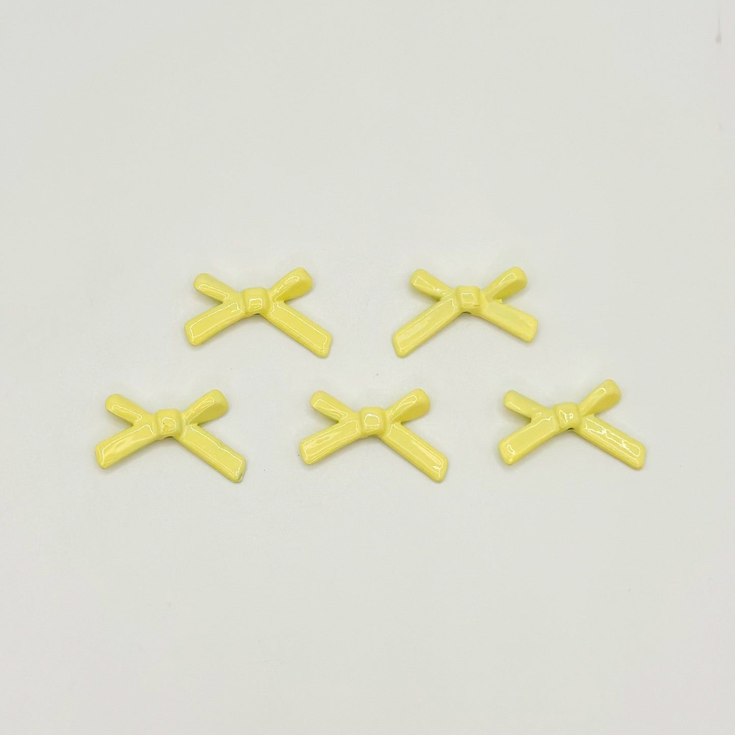 【A275】Metal Macaron Bow(3pcs/bag)-Blind Bag Series