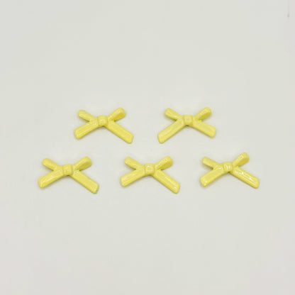 【A275】Metal Macaron Bow(3pcs/bag)-Blind Bag Series
