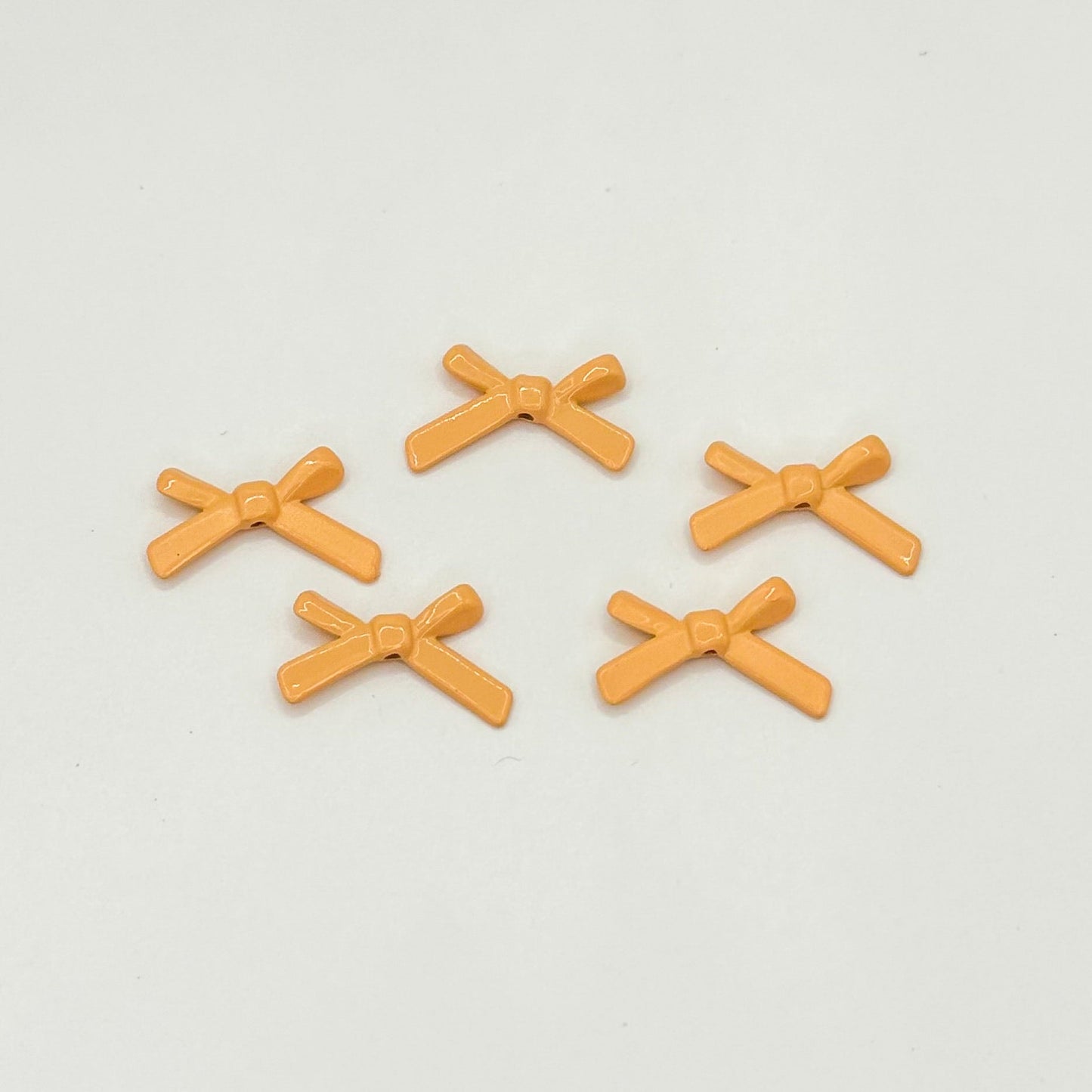 【A275】Metal Macaron Bow(3pcs/bag)-Blind Bag Series