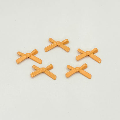 【A275】Metal Macaron Bow(3pcs/bag)-Blind Bag Series