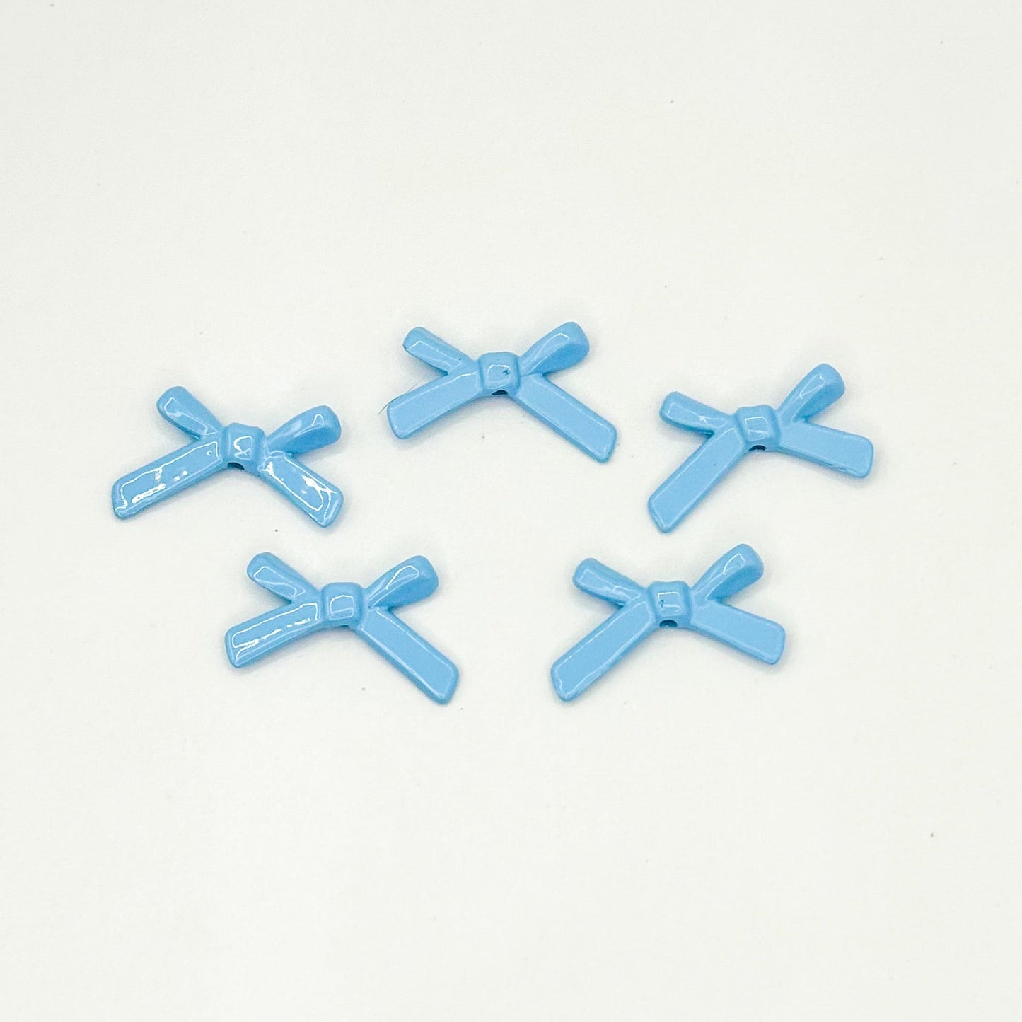 【A275】Metal Macaron Bow(3pcs/bag)-Blind Bag Series