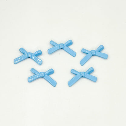【A275】Metal Macaron Bow(3pcs/bag)-Blind Bag Series