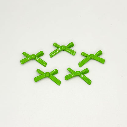 【A275】Metal Macaron Bow(3pcs/bag)-Blind Bag Series