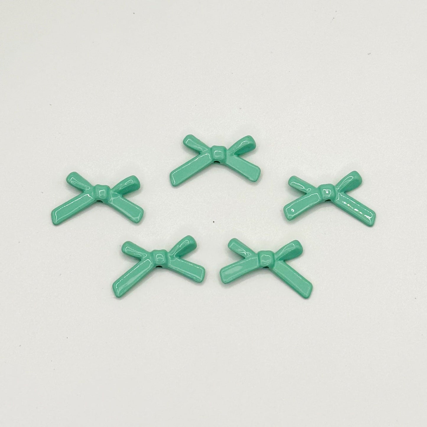 【A275】Metal Macaron Bow(3pcs/bag)-Blind Bag Series