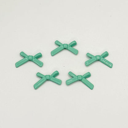 【A275】Metal Macaron Bow(3pcs/bag)-Blind Bag Series