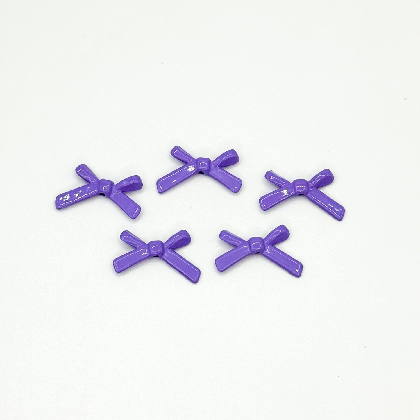 【A275】Metal Macaron Bow(3pcs/bag)-Blind Bag Series