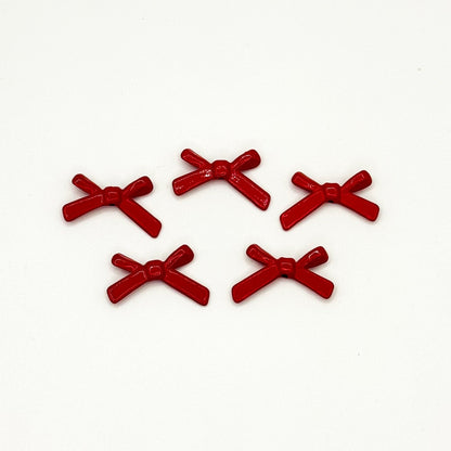 【A275】Metal Macaron Bow(3pcs/bag)-Blind Bag Series