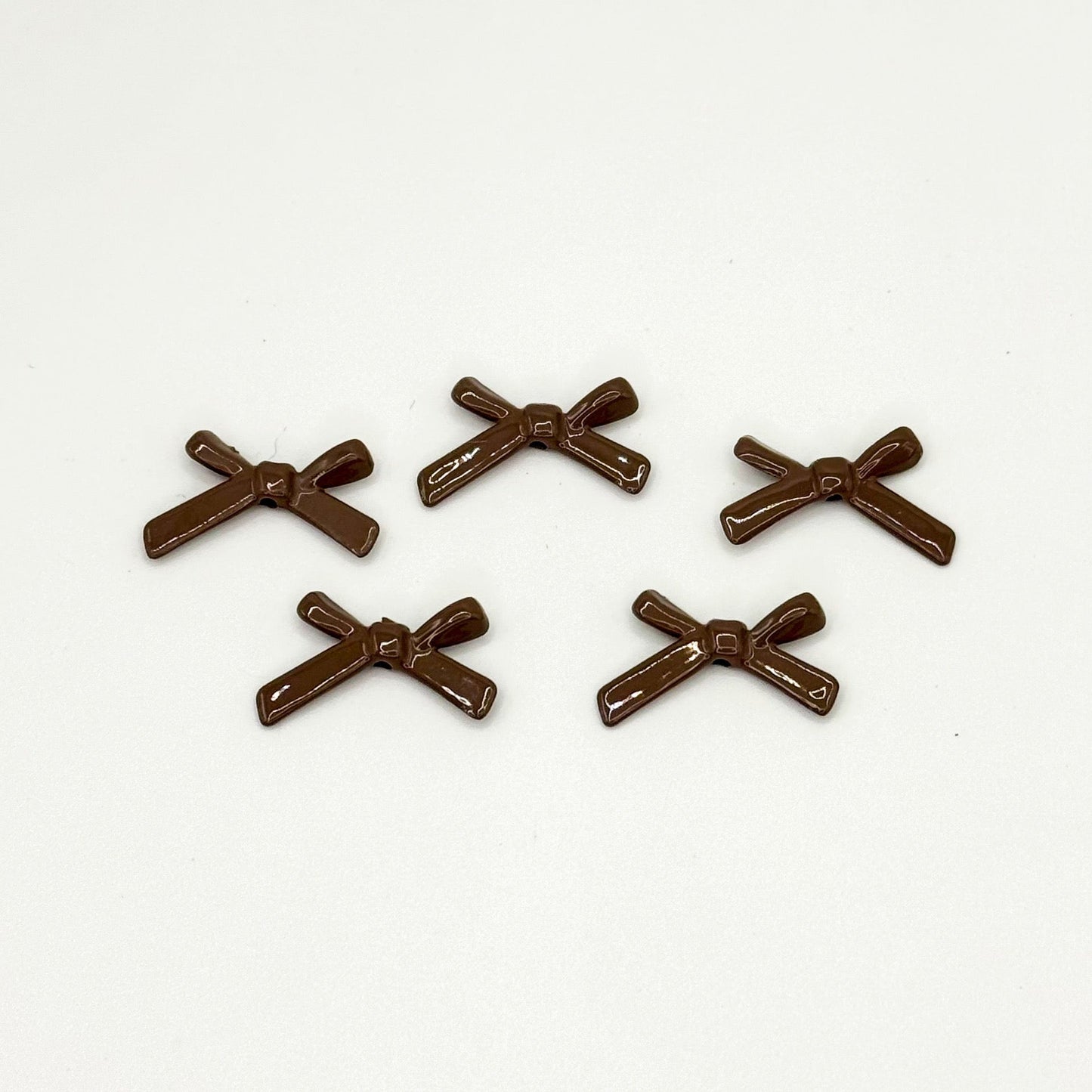 【A275】Metal Macaron Bow(3pcs/bag)-Blind Bag Series