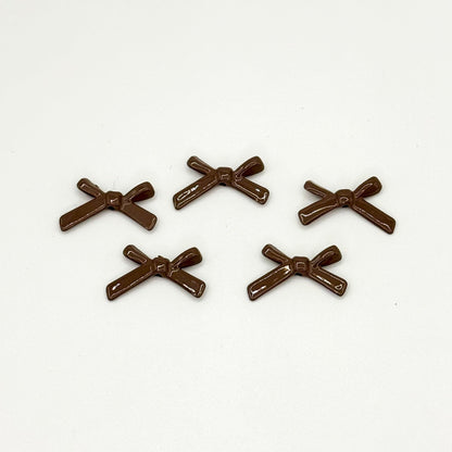 【A275】Metal Macaron Bow(3pcs/bag)-Blind Bag Series