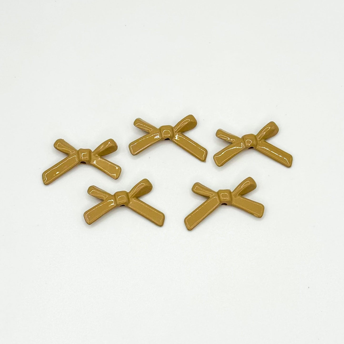 【A275】Metal Macaron Bow(3pcs/bag)-Blind Bag Series