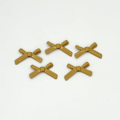【A275】Metal Macaron Bow(3pcs/bag)-Blind Bag Series