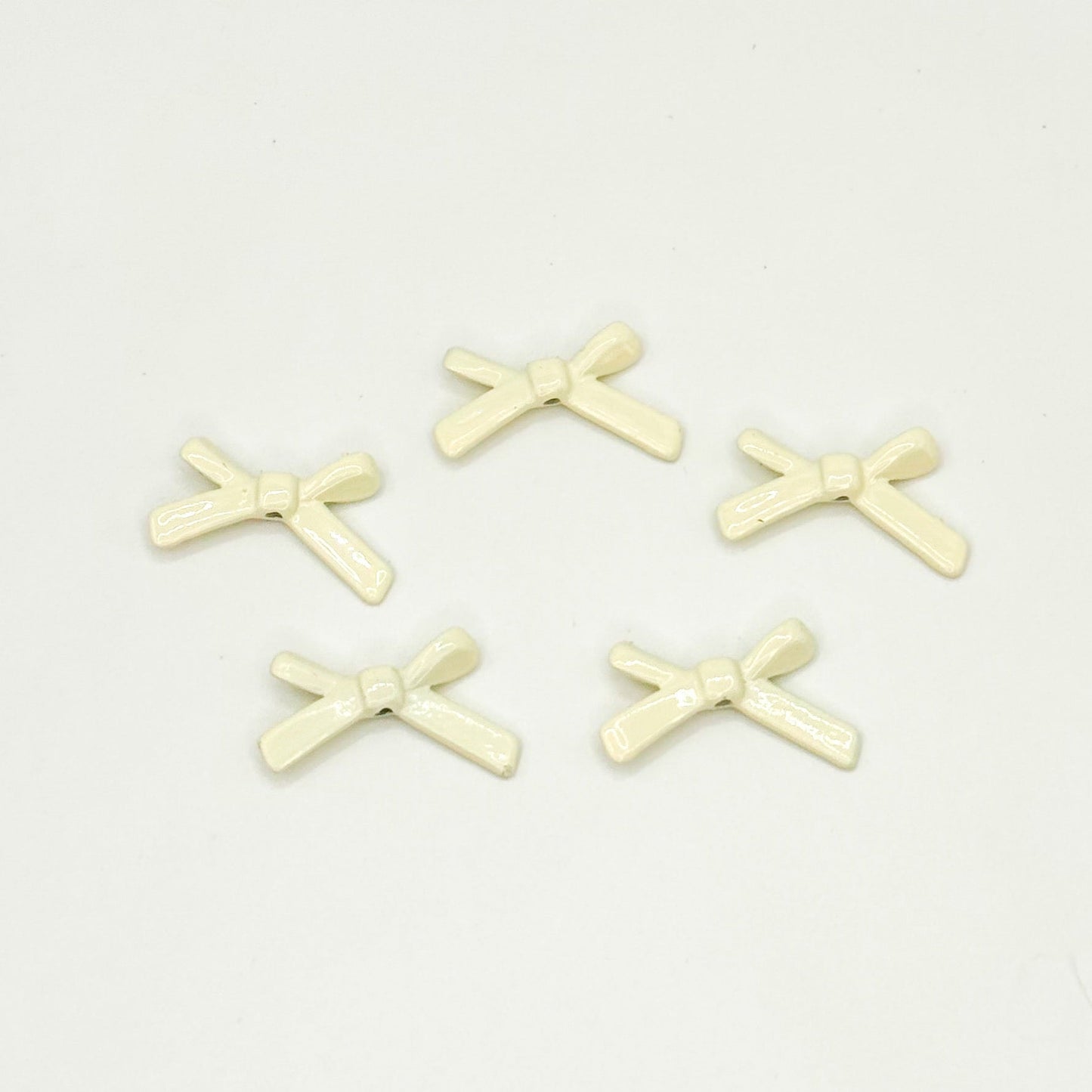 【A275】Metal Macaron Bow(3pcs/bag)-Blind Bag Series