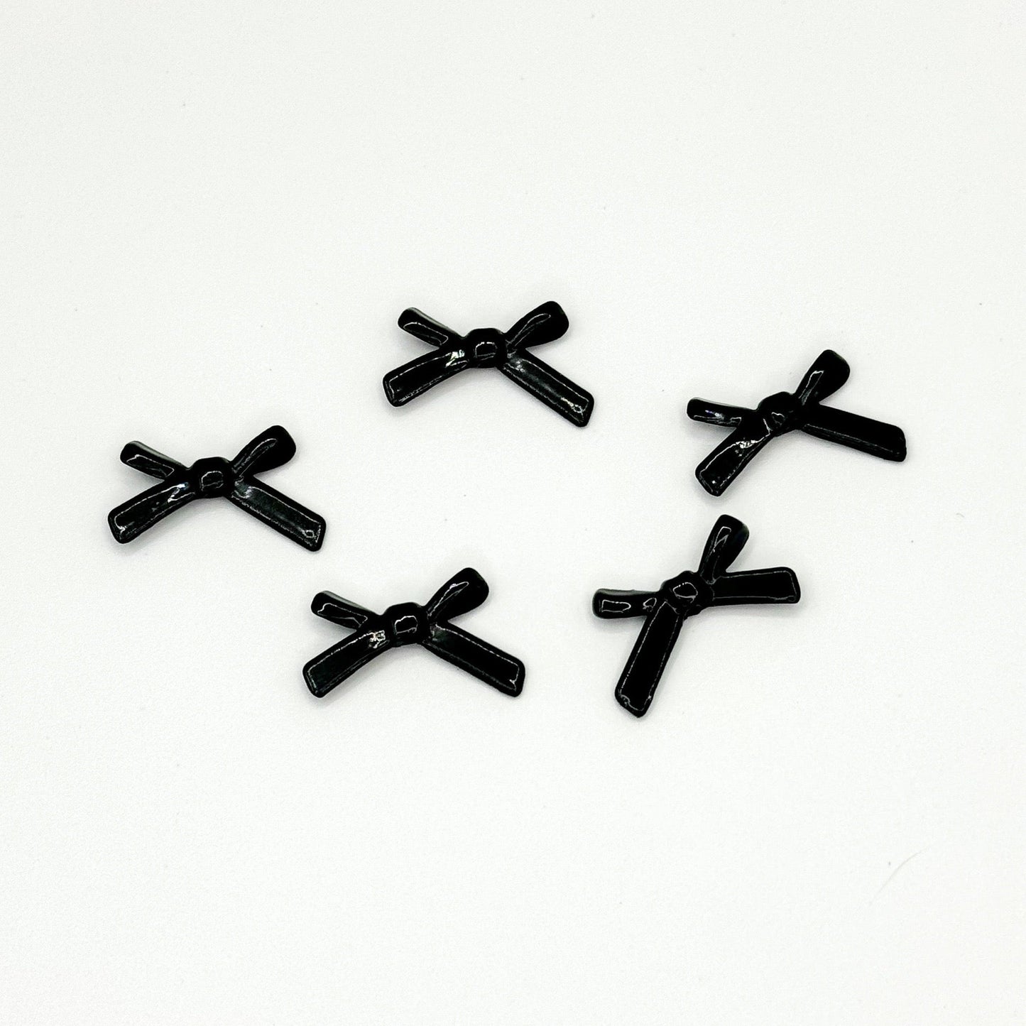 【A275】Metal Macaron Bow(3pcs/bag)-Blind Bag Series