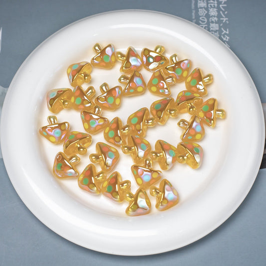 【A266】Aura Mushroom Beads（color board）-Blind Bag Series