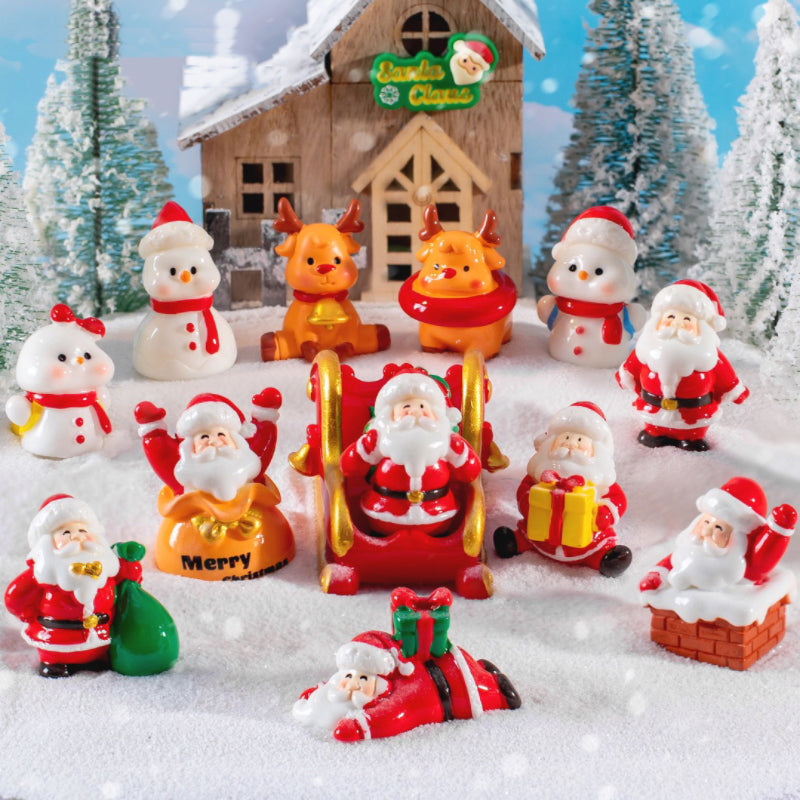 【A033】25%off Merry Christmas Ⅱ‌-Blind Bag Series