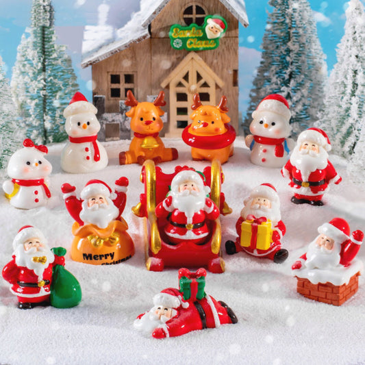 【A033】25%off Merry Christmas Ⅱ‌-Blind Bag Series