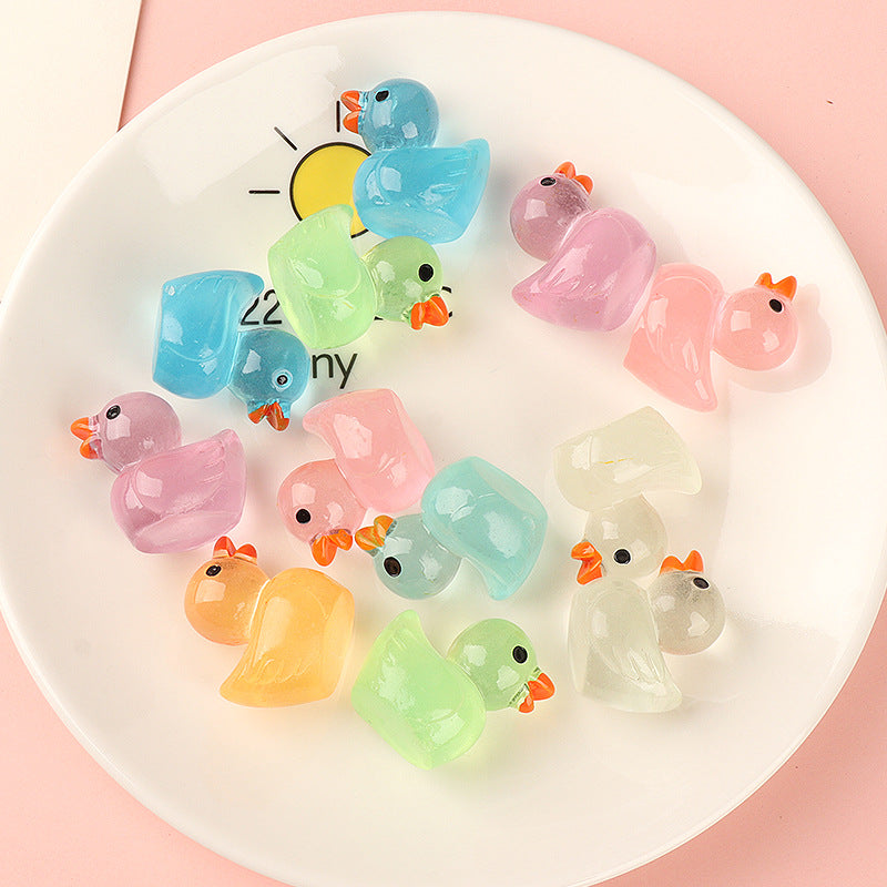 35%OFF【A057】Luminous  Duck-Blind Bag Series
